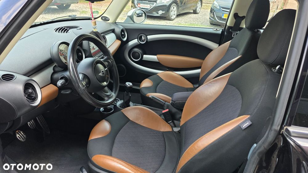 MINI Cooper SD - 7