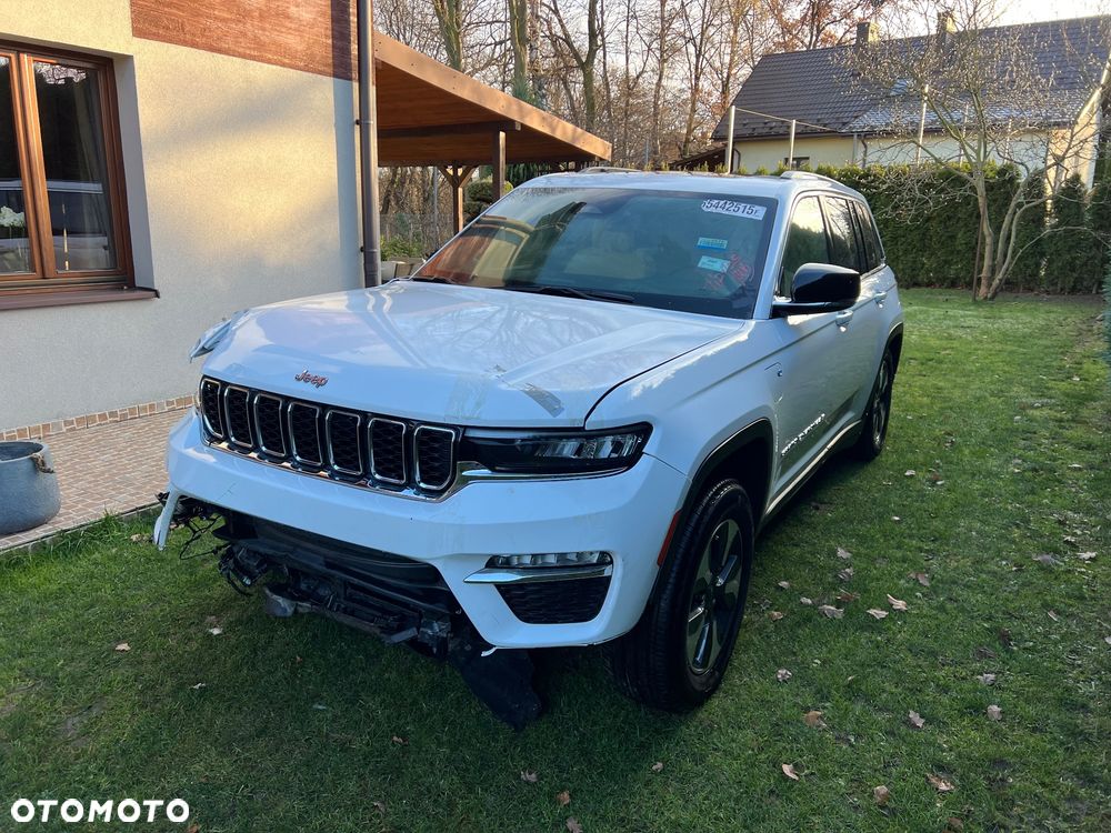 Jeep Grand Cherokee 2.0 4xe Automatik Limited - 40