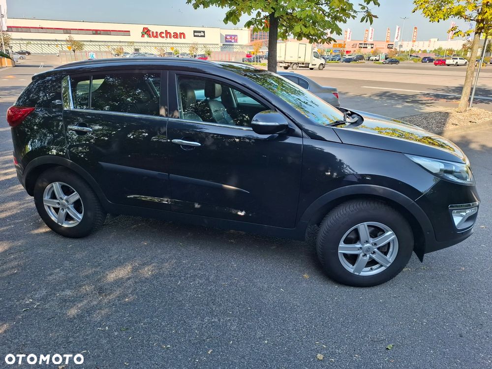 Kia Sportage - 1