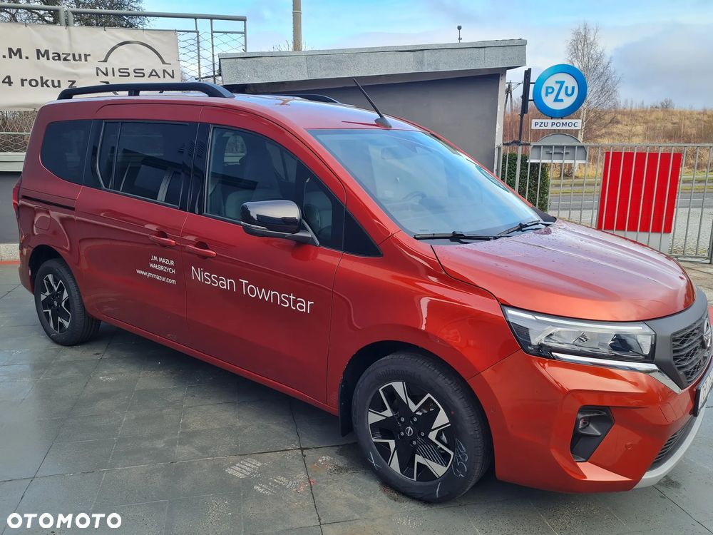 Nissan Townstar Combi 1.3 DIG-T L2 Tekna DCT - 2