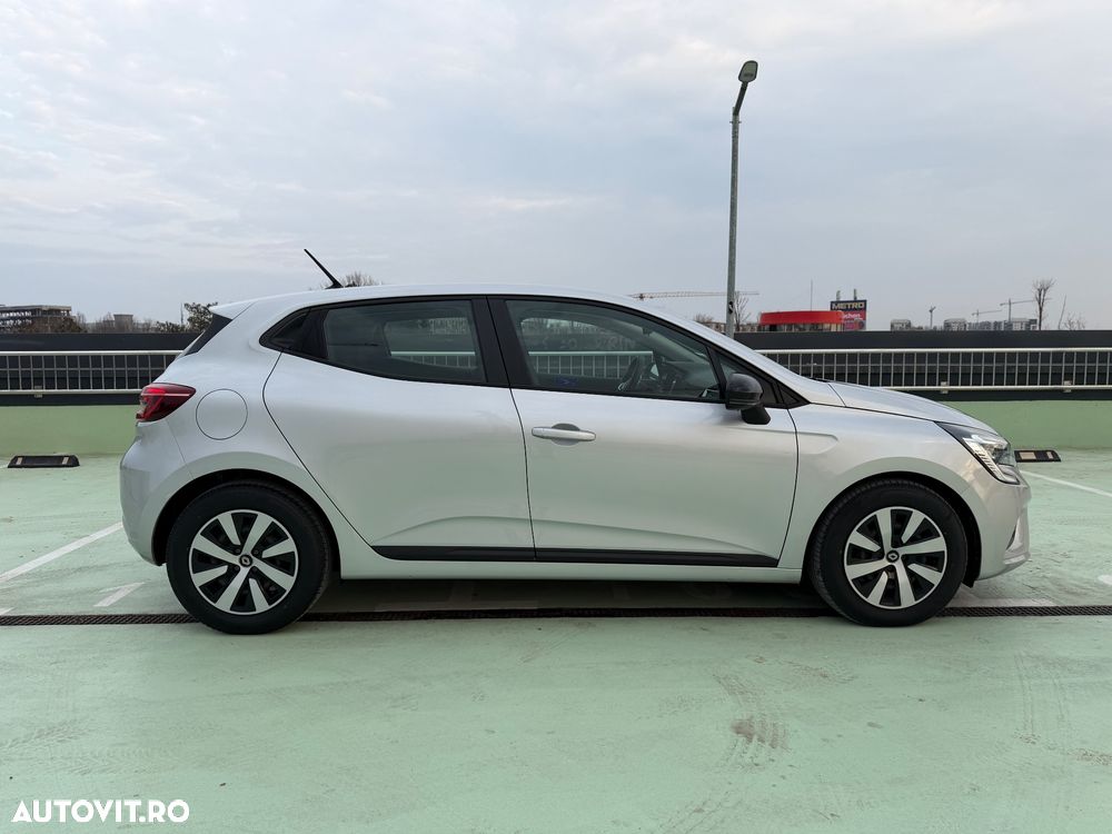 Renault Clio V Blue dCi 100 Equilibre - 8