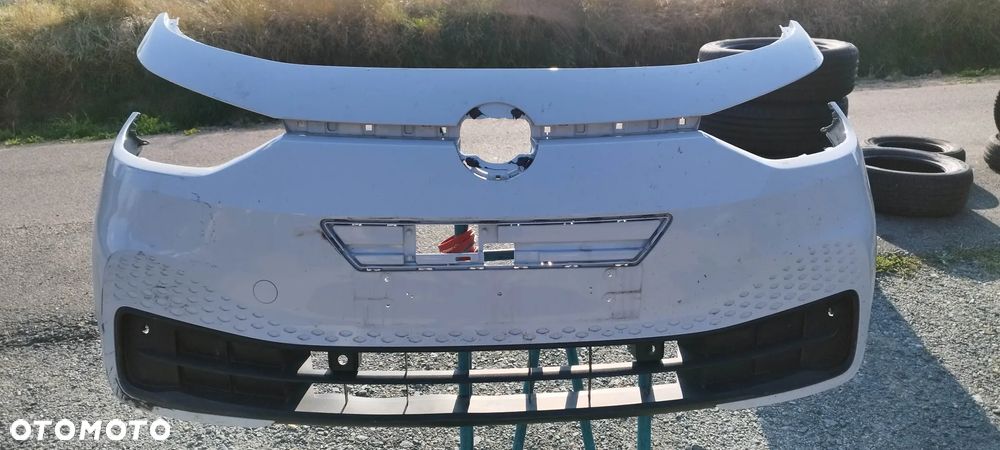 zderzak przód belka vw id3