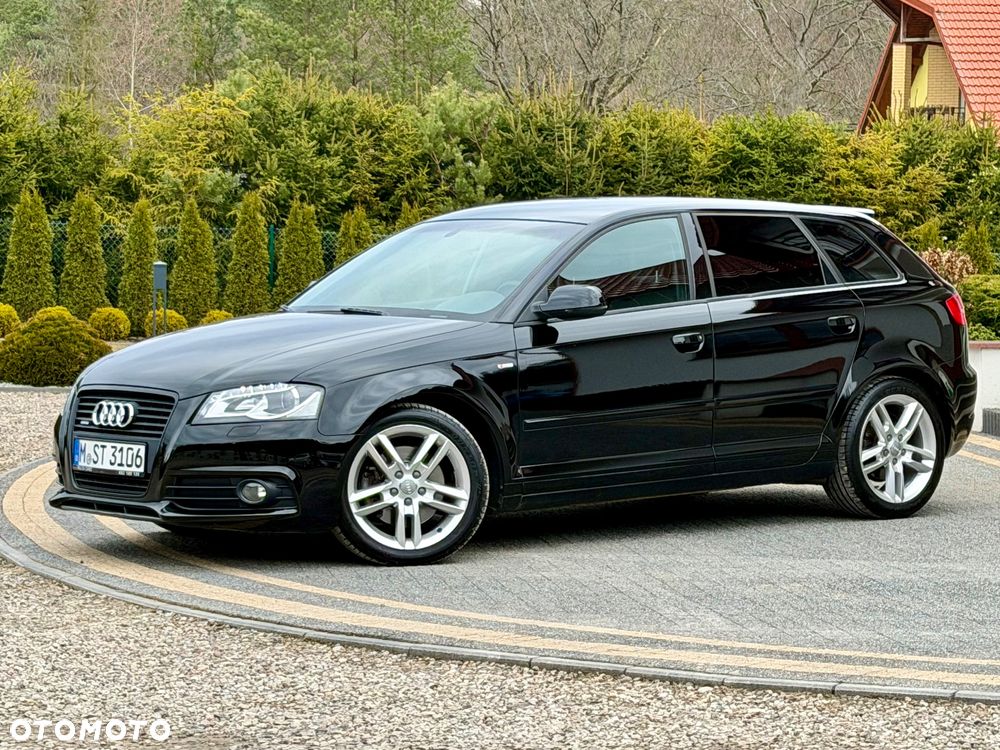 Audi A3 Sportback 2.0 TDI DPF quattro S line Sportpaket (plus) - 15