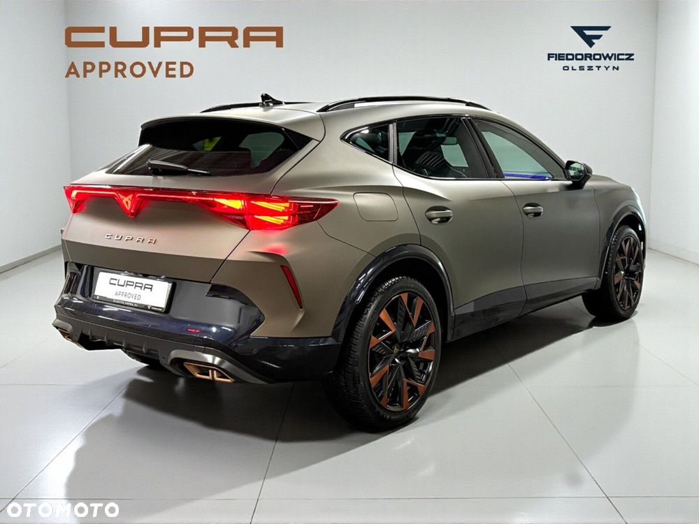 Cupra Formentor 1.5 e-Hybrid PHEV VZ DSG - 8