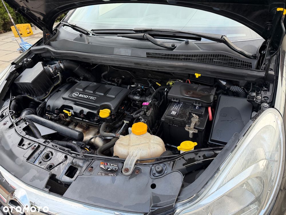 Opel Corsa 1.4 Edition - 7