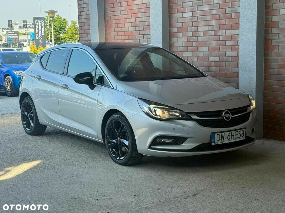 Opel Astra V 1.6 T GPF Dynamic S&S - 7