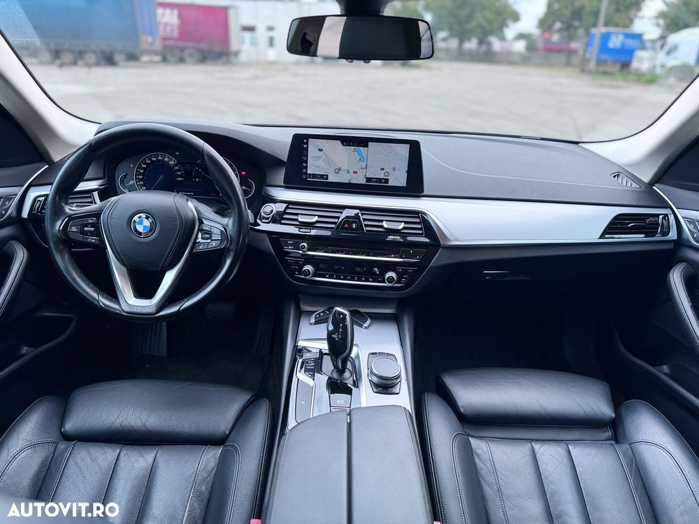 BMW Seria 5 2017 — imagine 22