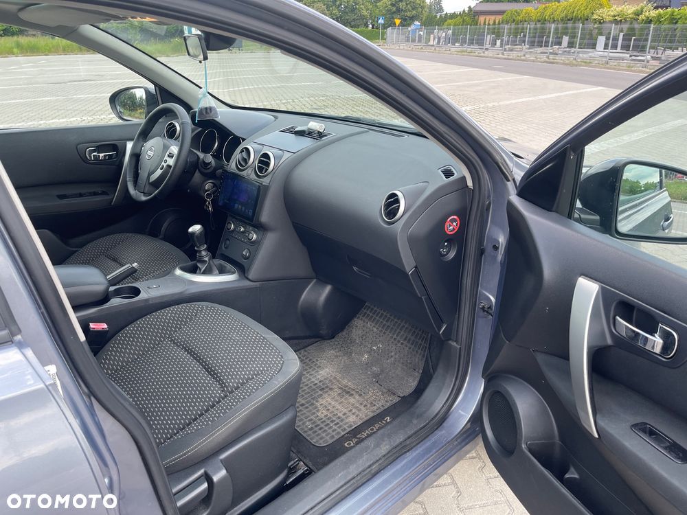 Nissan Qashqai+2 2.0 dCi DPF acenta - 10