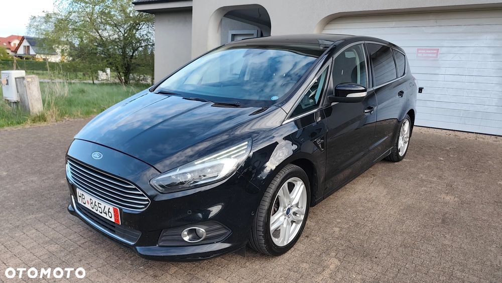 Ford S-Max 2.0 TDCi Titanium - 2