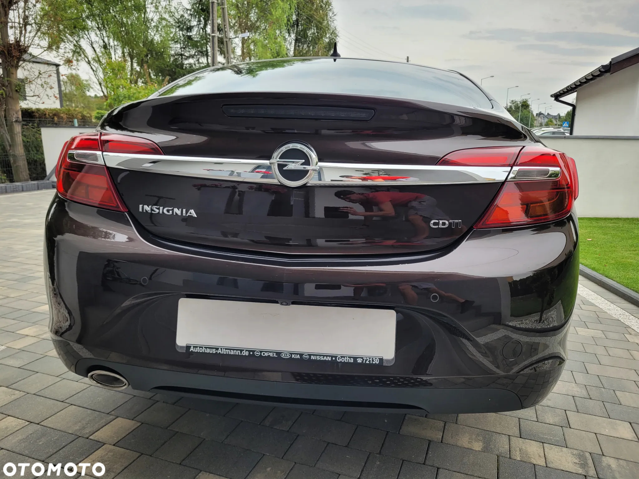 Opel Insignia 2.0 CDTI ecoFLEX Start/Stop Business Innovation - 9