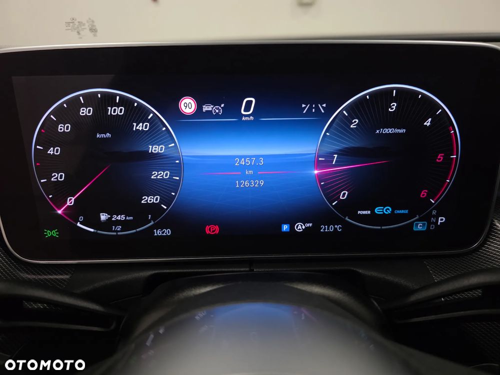 Mercedes-Benz Klasa C 220 d 9G-TRONIC - 18