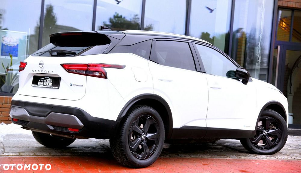 Nissan Qashqai 1.5 e-POWER Tekna+ - 8
