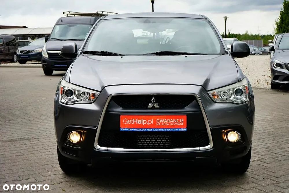 Mitsubishi ASX - 11