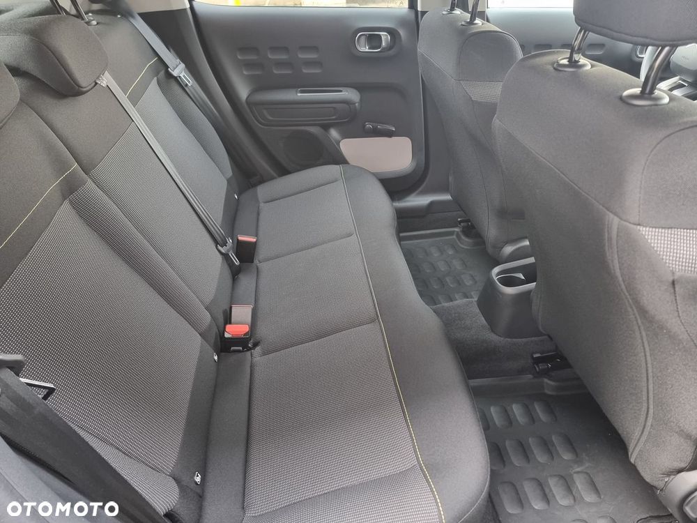 Citroën C3 1.2 PureTech Max - 23