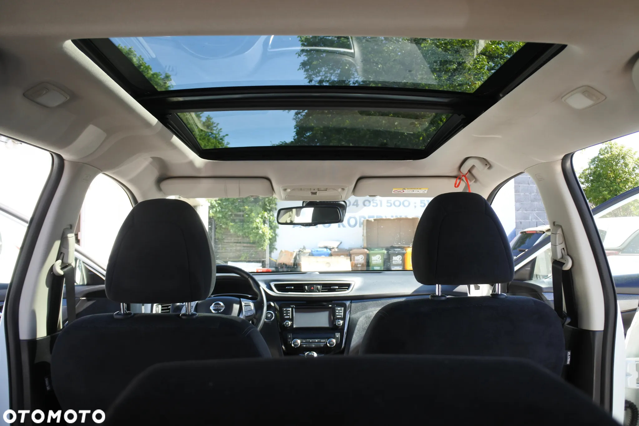 Nissan X-Trail 1.6 DCi Tekna 4WD - 11