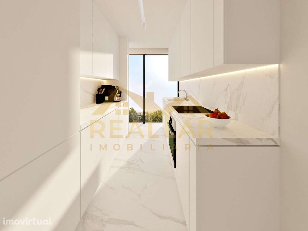 Empreendimento em Matosinhos - Porto - Grande imagem: 4/25
