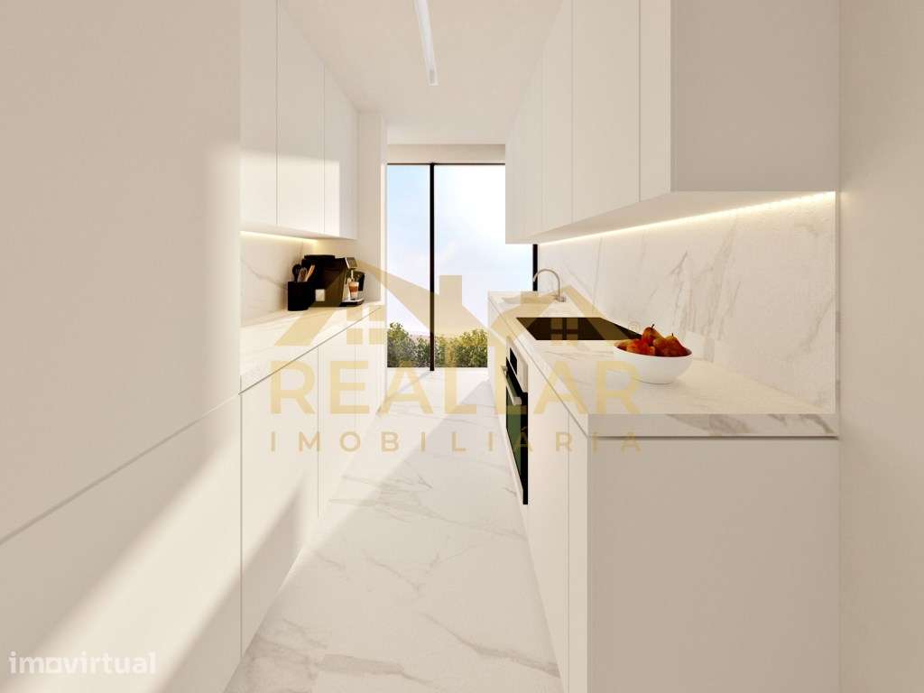 Empreendimento em Matosinhos - Porto - Grande imagem: 4/25