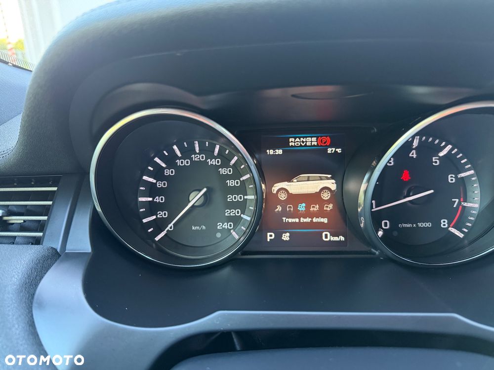Land Rover Range Rover Evoque Si4 HSE Dynamic - 37