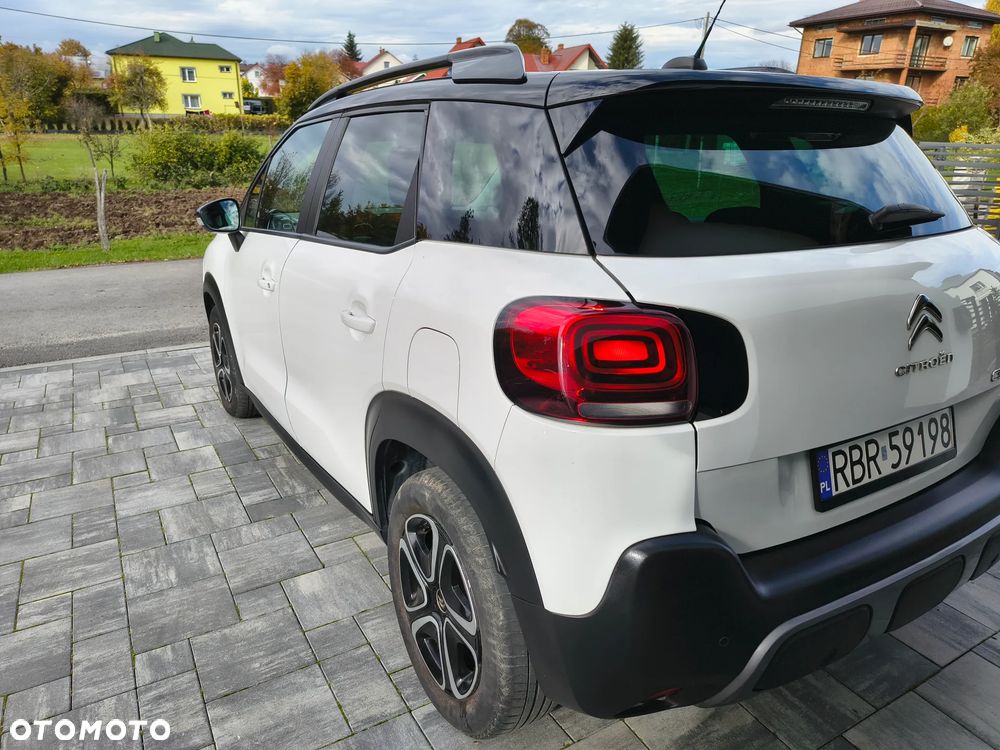 Citroën C3 Aircross PureTech 110 Stop & Start OPF SHINE - 11