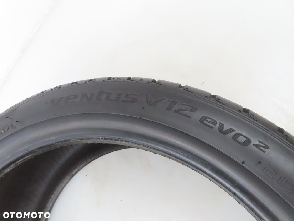 215/40R17 ZR17 OPONA LETNIA Hankook Ventus V12 Evo2 87Y XL - 4