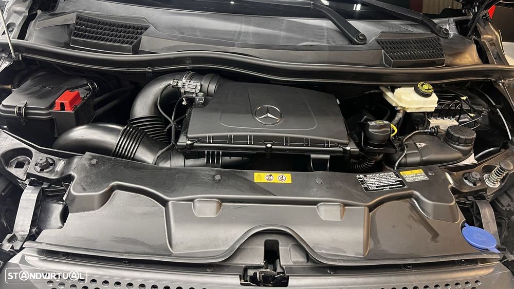 Mercedes-Benz Vito Extra-Longa Aut. SHUTTLE - 24