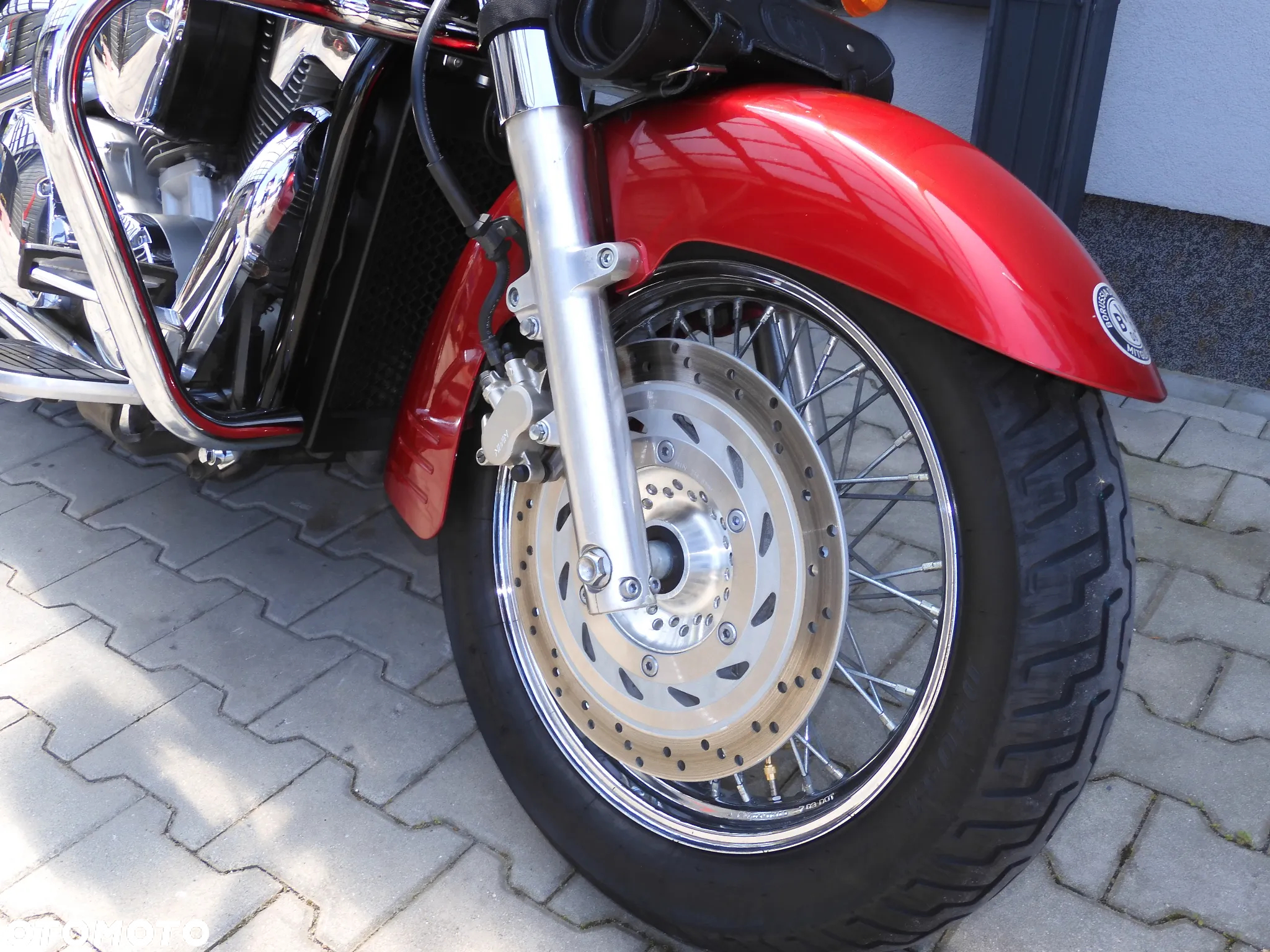 Honda VTX - 4
