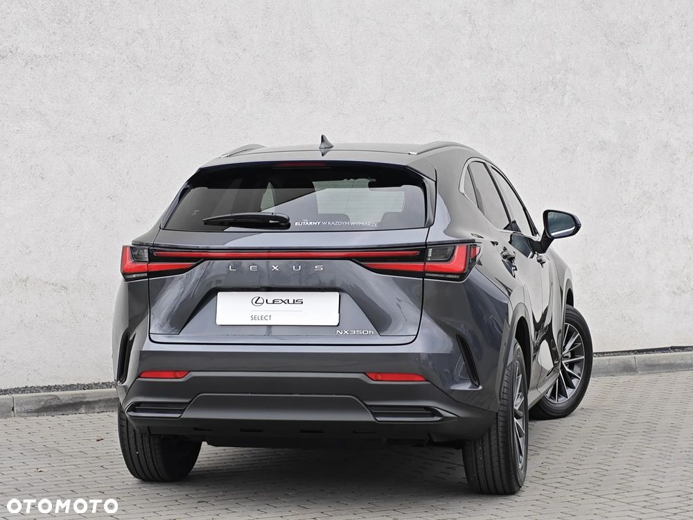 Lexus NX 350h Prestige AWD - 5