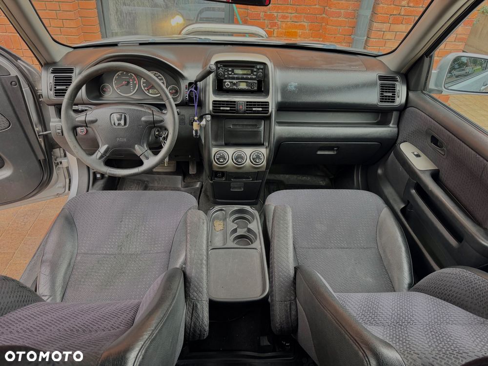 Honda CR-V 2.0 ES - 5