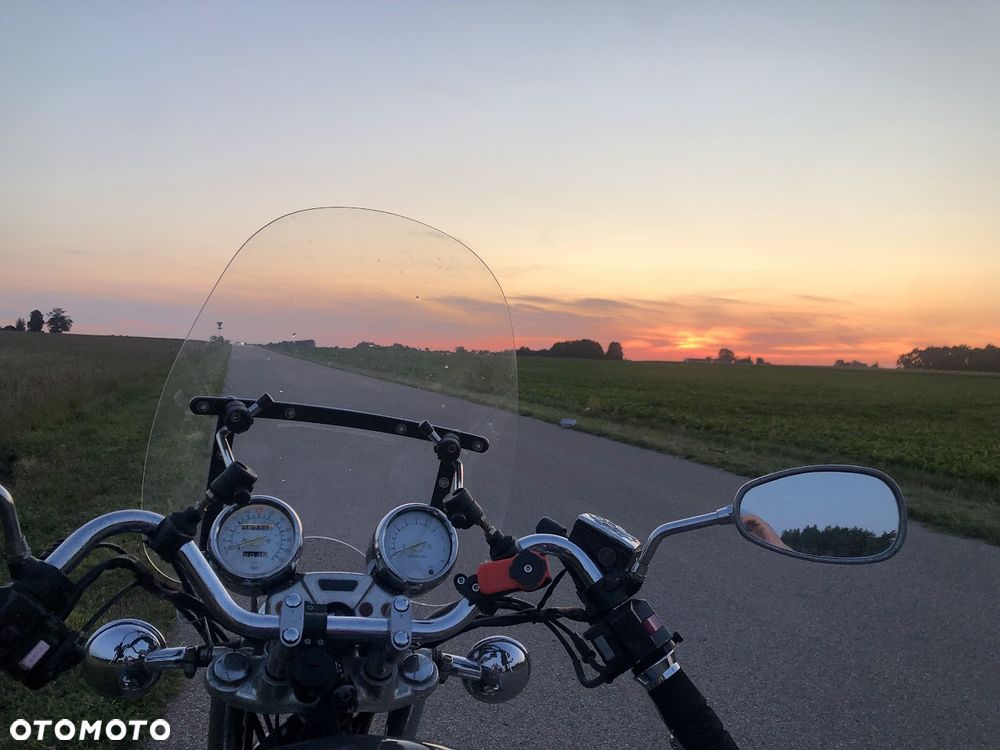 Yamaha Virago - 2
