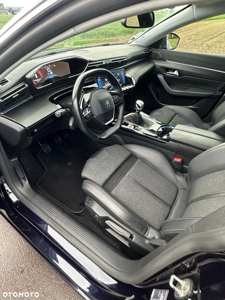 Peugeot 508 BlueHDi 130 Allure - 9