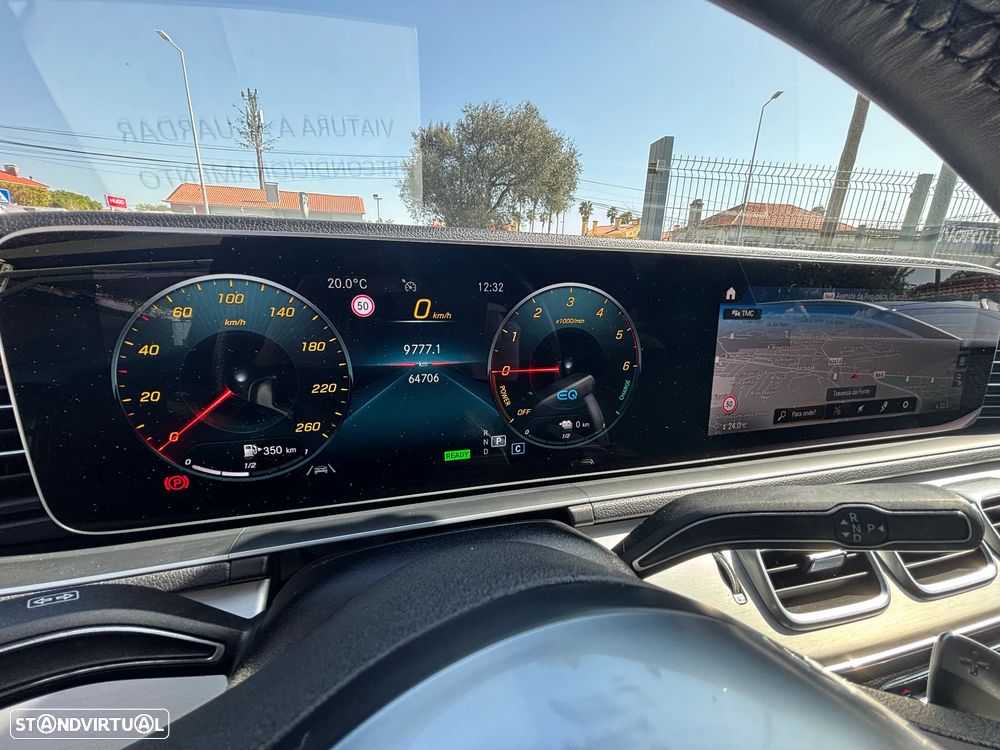 Mercedes-Benz GLE 350 de 4Matic - 17