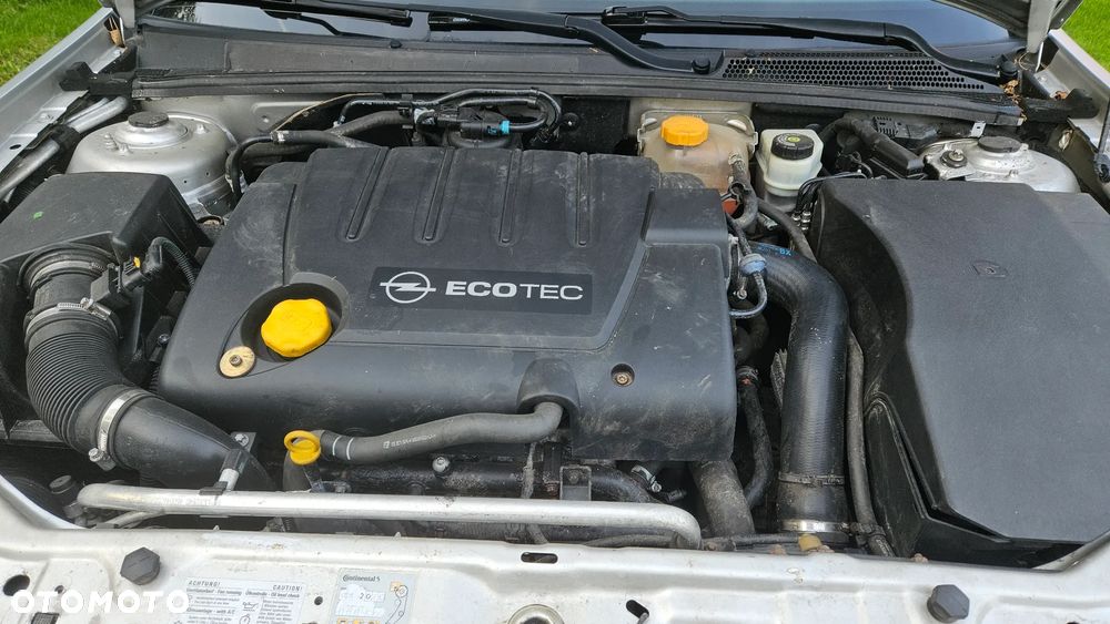 Opel Vectra - 8