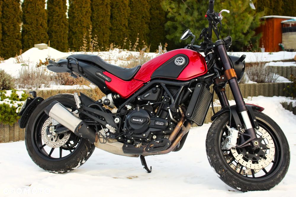 Benelli Leoncino - 4