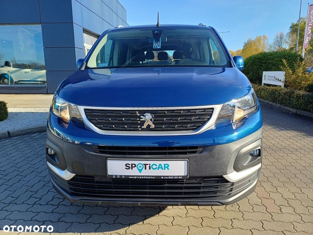 Peugeot Rifter 1.2 PureTech Active Pack S&S - 2