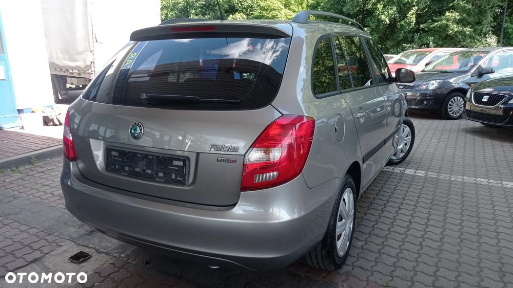 Skoda Fabia 1.2 12V Elegance Plus - 18