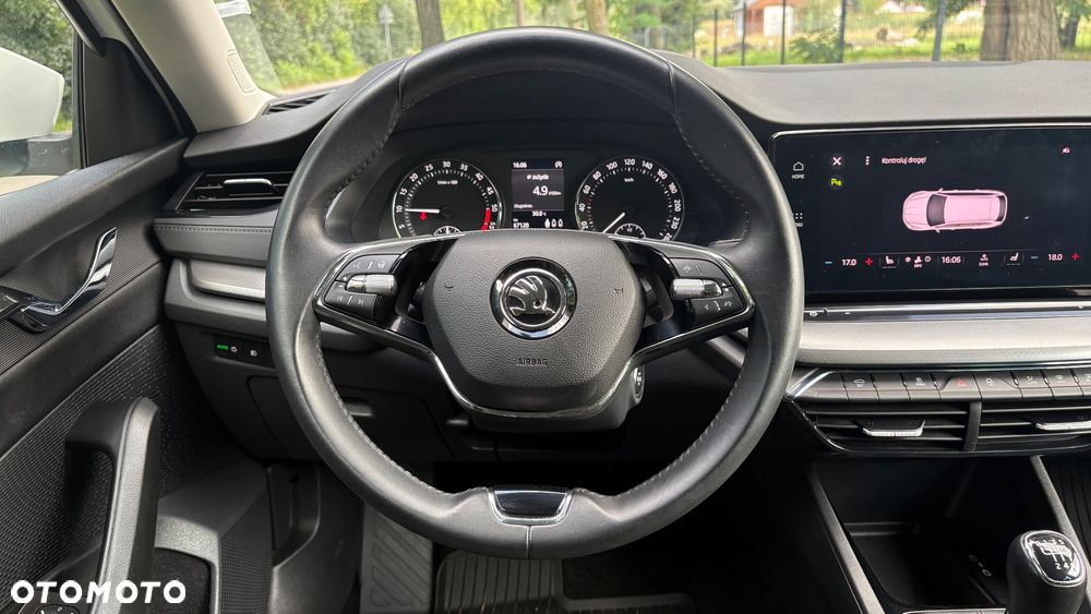 Skoda Octavia 2.0 TDI Exclusive - 30