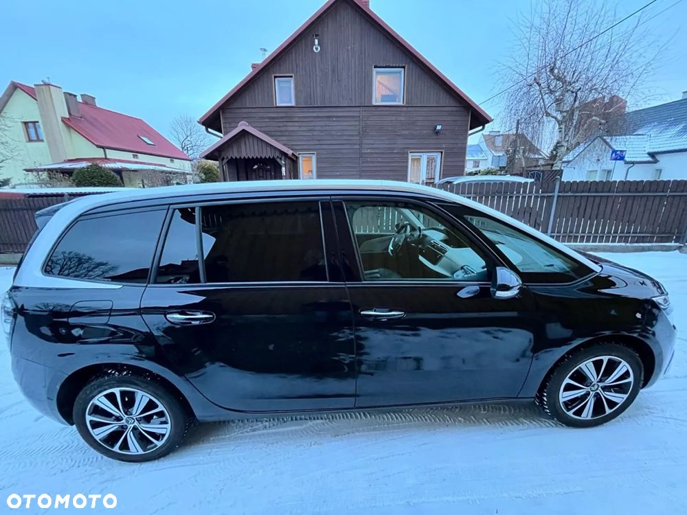Citroën C4 Grand Picasso 2.0 BlueHDi Shine S&S EAT6 - 8