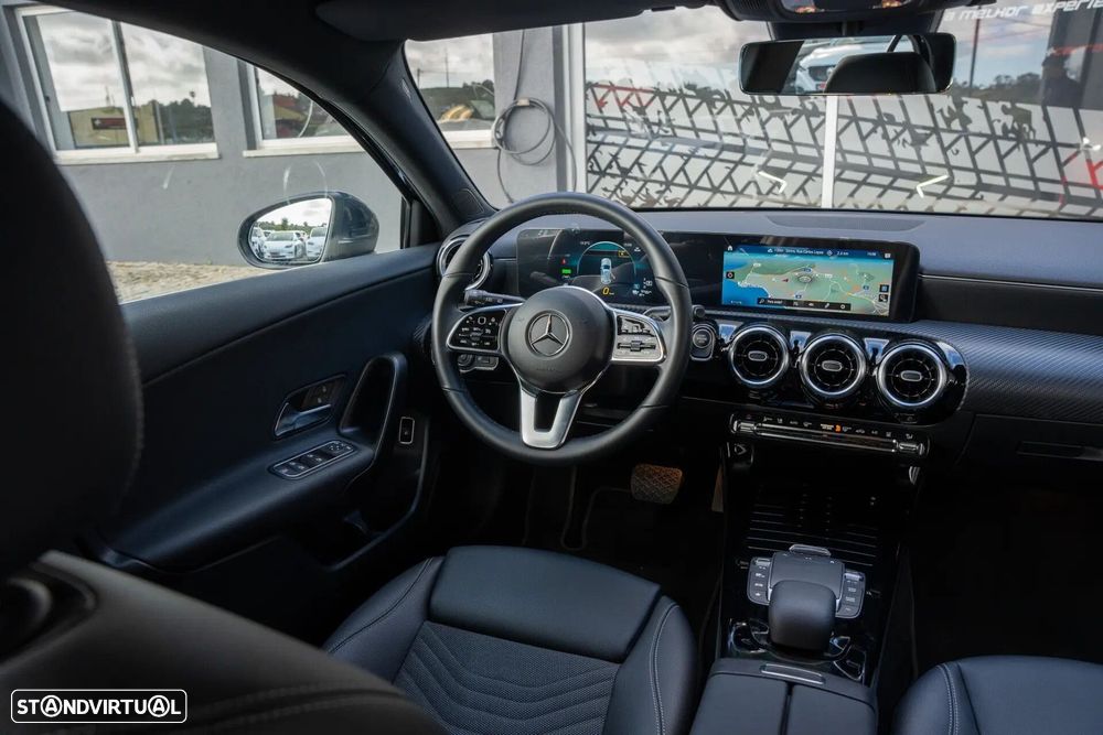 Mercedes-Benz A 250 e Style Plus - 10