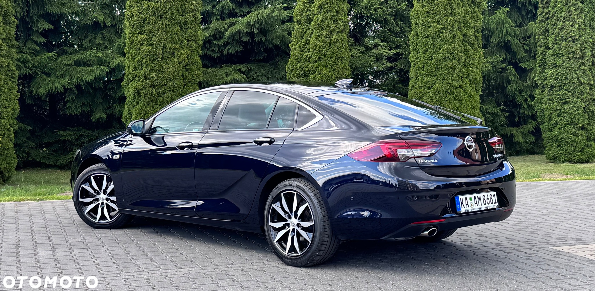 Opel Insignia 2.0 CDTI 4x4 Innovation S&S - 14