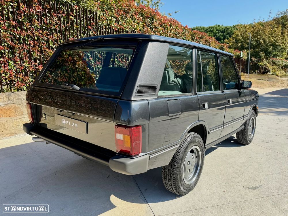 Land Rover Range Rover 1995 photo 5