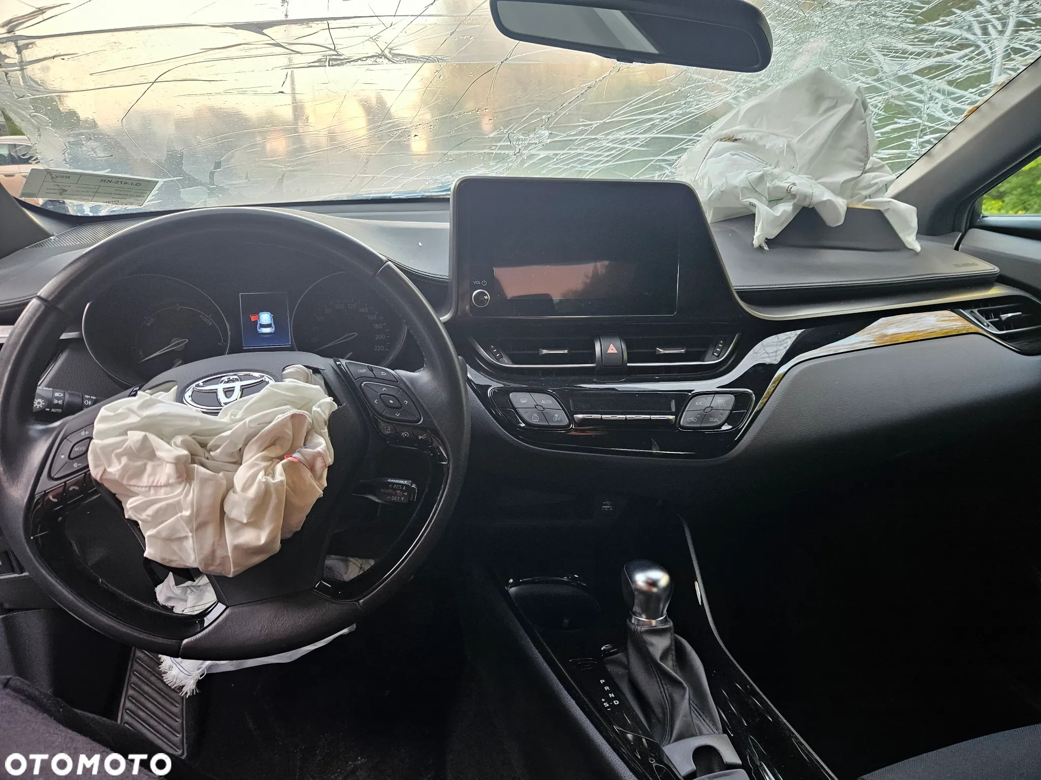 Toyota C-HR 2.0 Hybrid Style Selection - 14