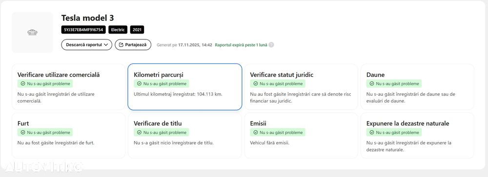 Tesla Model 3 Langstreckenbatterie Allradantrieb Dual Motor - 30