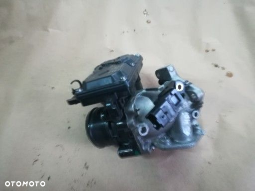Przepustnica peugeot boxer 2.0 blue hdi euro6 citroen jumper jumpy expert