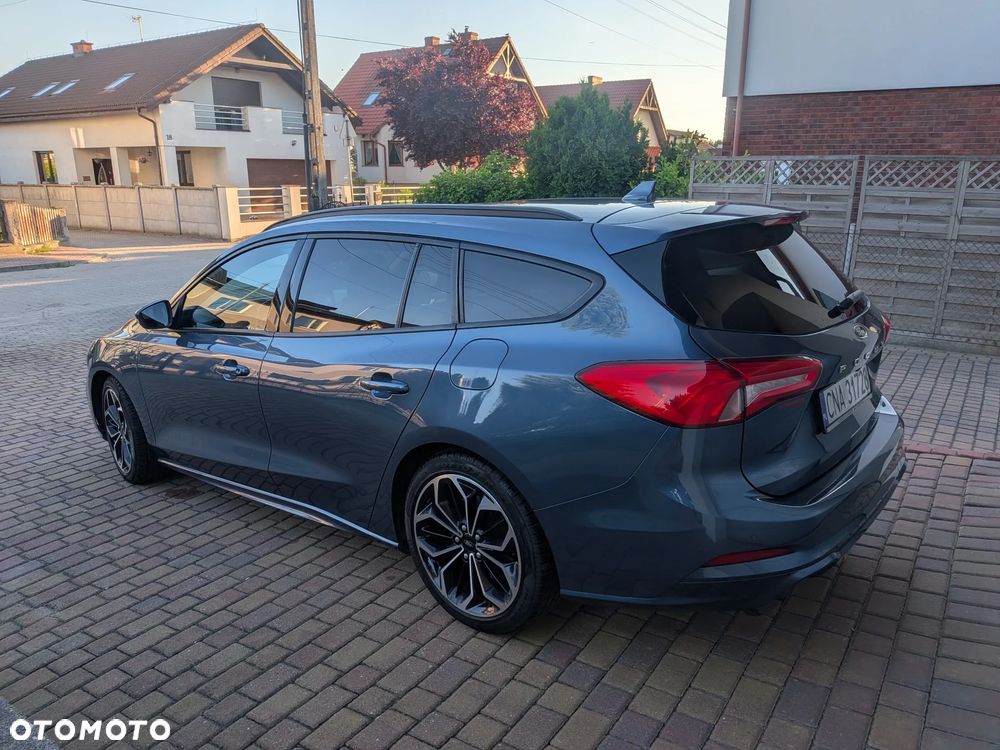 Ford Focus 2.0 EcoBlue ST-Line - 7
