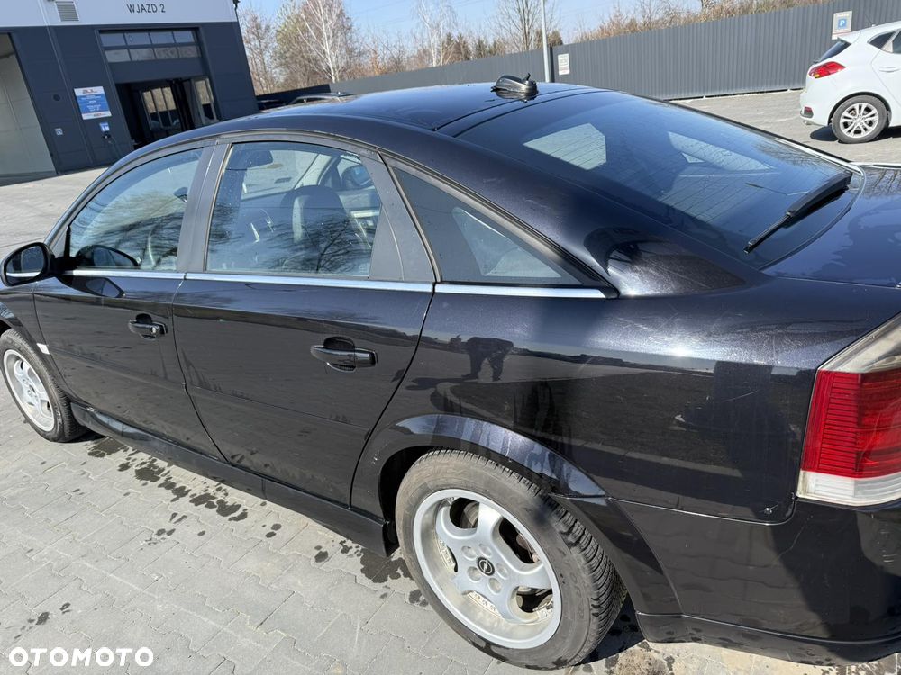 Opel Vectra 1.9 CDTI Elegance - 8