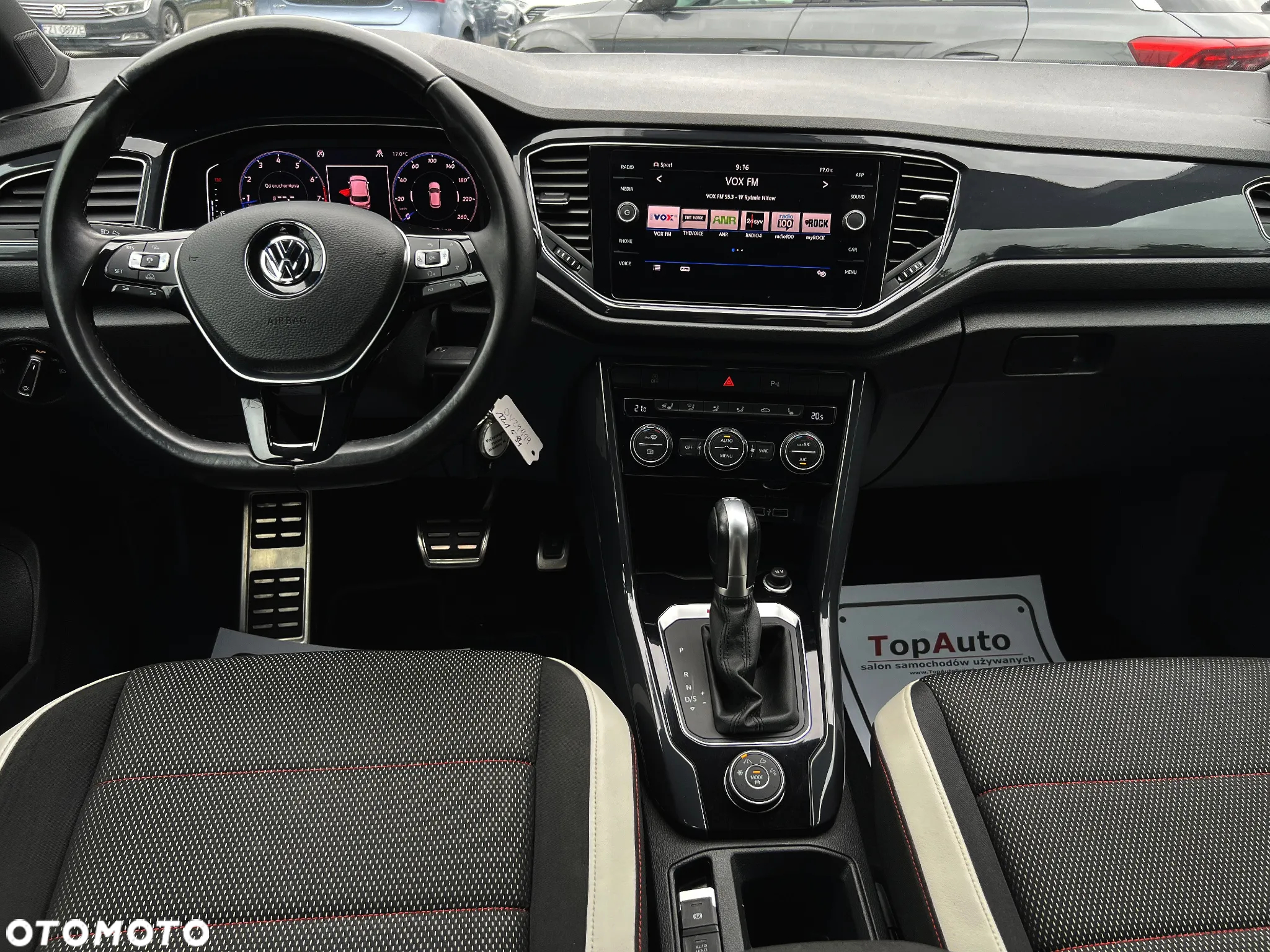 Volkswagen T-Roc 2.0 TSI 4Motion DSG Sport - 34