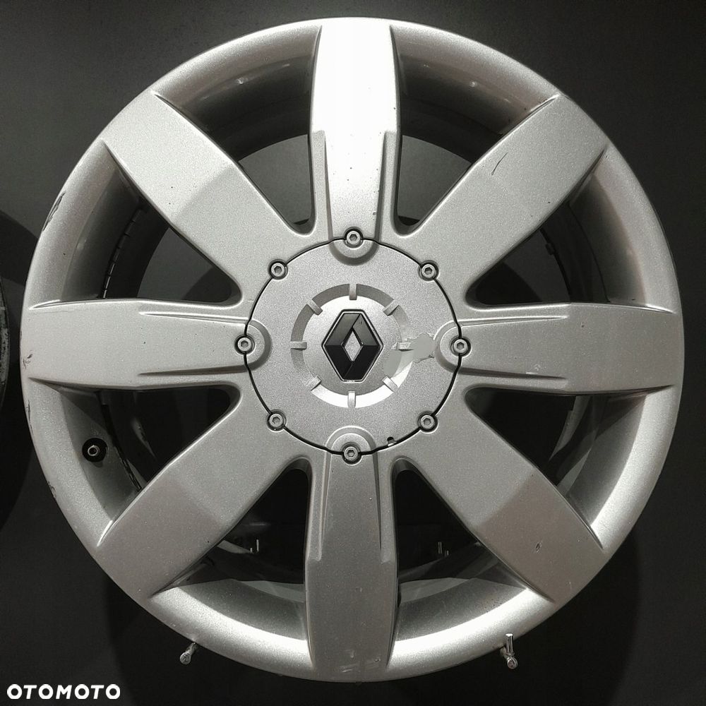 Felgi 18 5x108 Renault Megane II RS F509032-3 - 2
