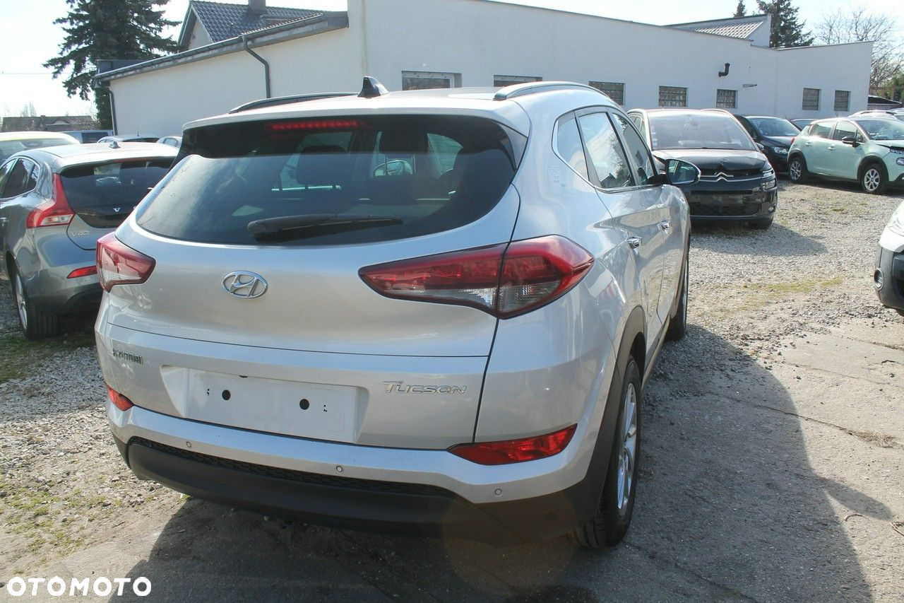Hyundai Tucson - 5