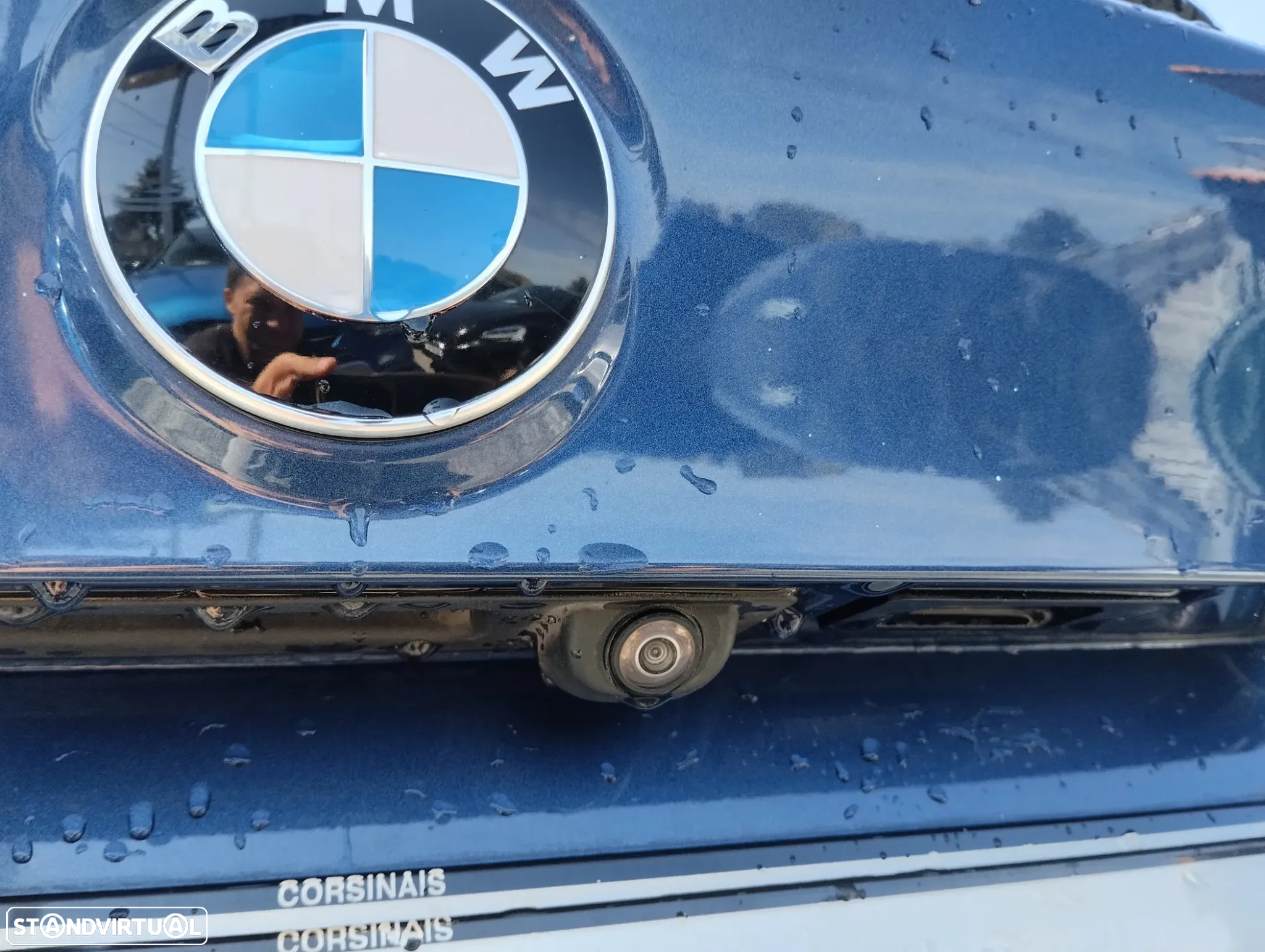 BMW X1 16 d sDrive Auto - 8