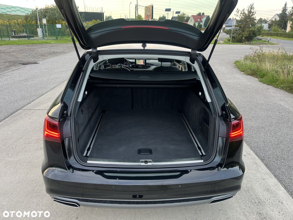 Audi A6 Avant 2.0 TDI Ultra DPF S tronic - 12